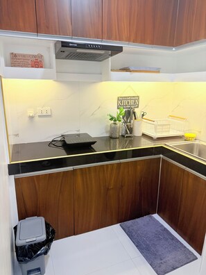 Cozinha privada