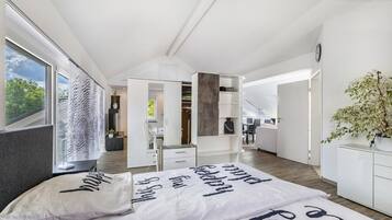 1 Schlafzimmer, Bügeleisen/Bügelbrett, WLAN, Bettwäsche