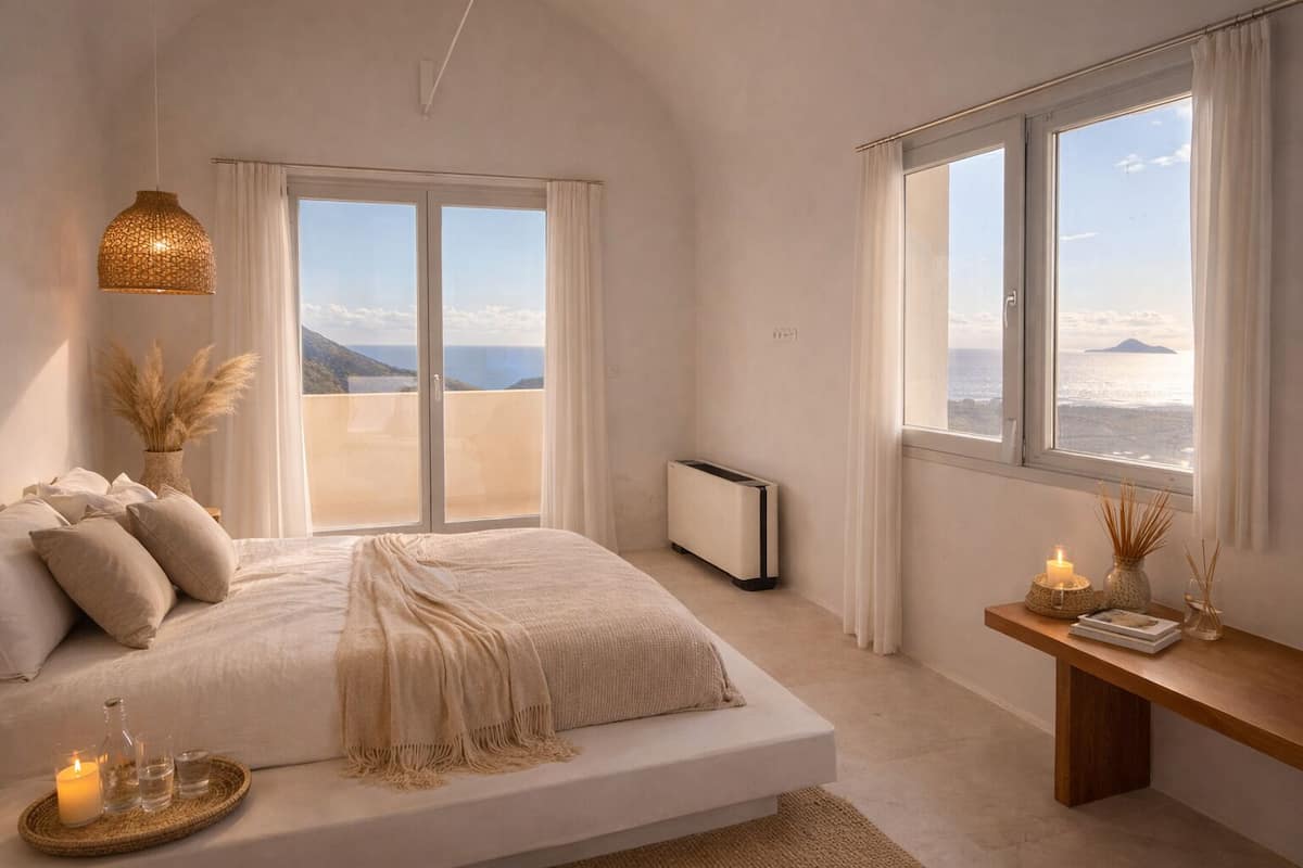 In-room safe, blackout drapes, soundproofing, free WiFi