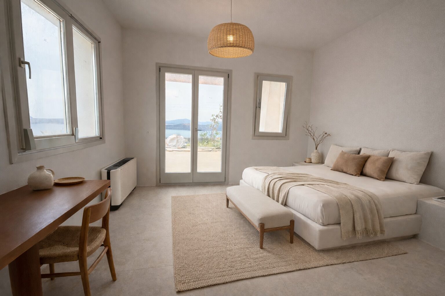 Zimmersafe, Verdunkelungsvorhänge, schallisolierte Zimmer