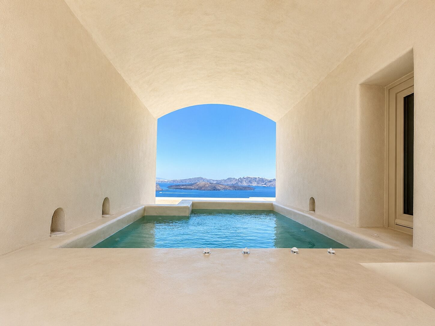 Bañera de hidromasaje