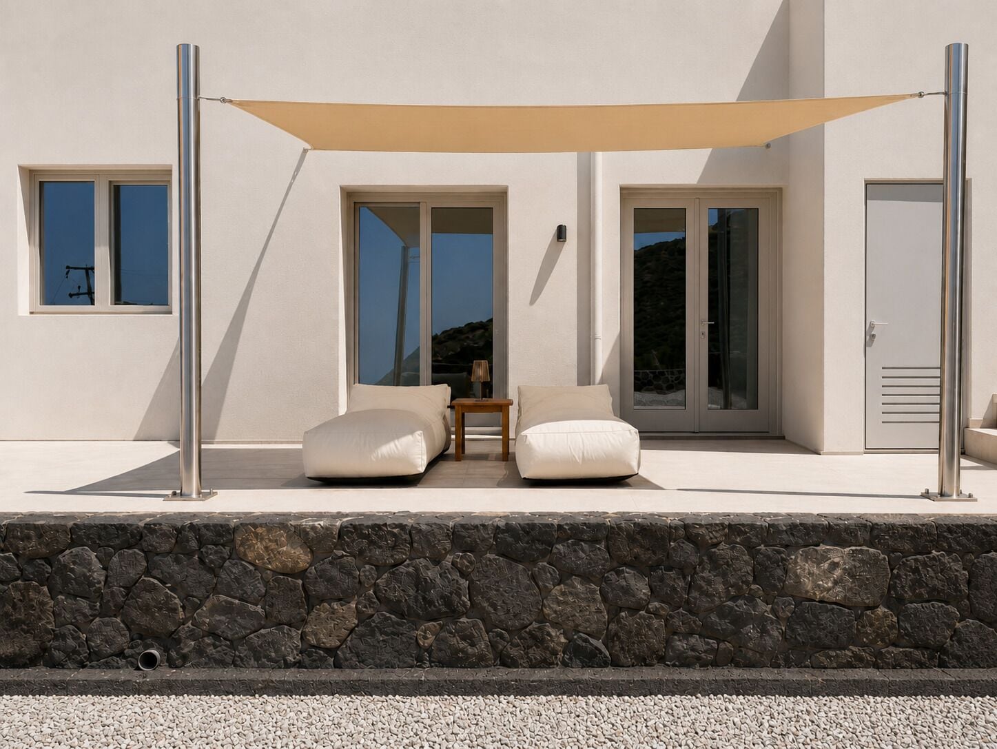 Executive Sea View Suite with Indoor Hot Tub | Terrasse/Patio