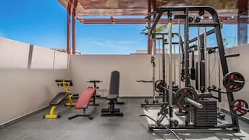 Salle de sport