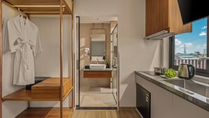 Unclassified image, 5 of 45, button - Xhome Da Nang Hotel and Suite  (Da Nang)