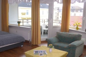 Interior - Holiday apartment with 2 bedrooms (Borkum)