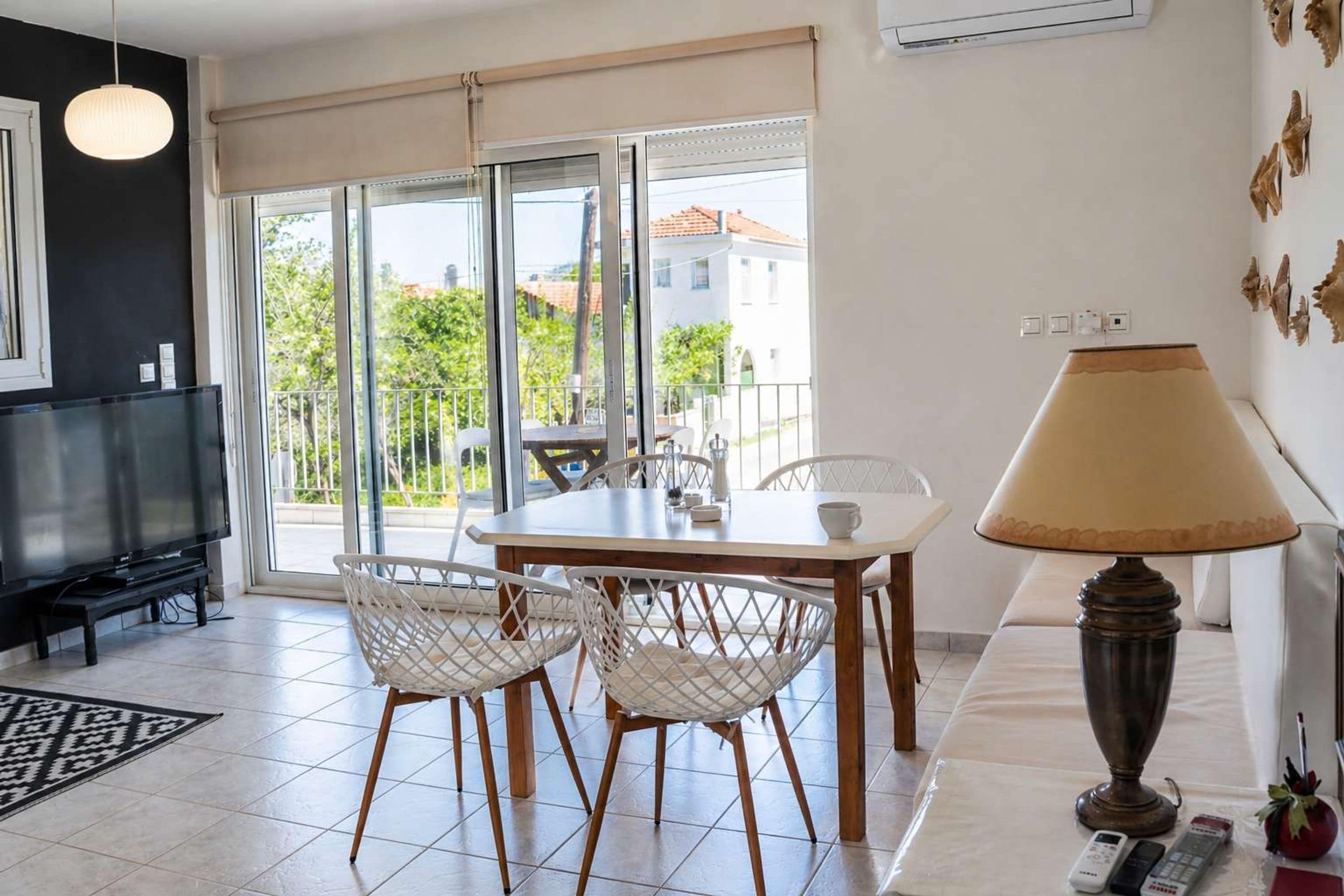 House | 2 bedrooms, Internet