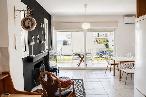 House | 2 bedrooms, Internet - Marilia Guesthouse - Seaside Sea View Stay in Evia (Mantoudi-Limni-Agia Anna)