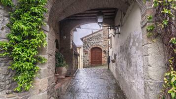 Dettaglio esterni