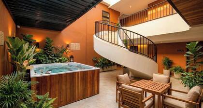 Passiflora luxury suite