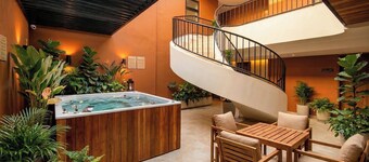 Passiflora luxury suite