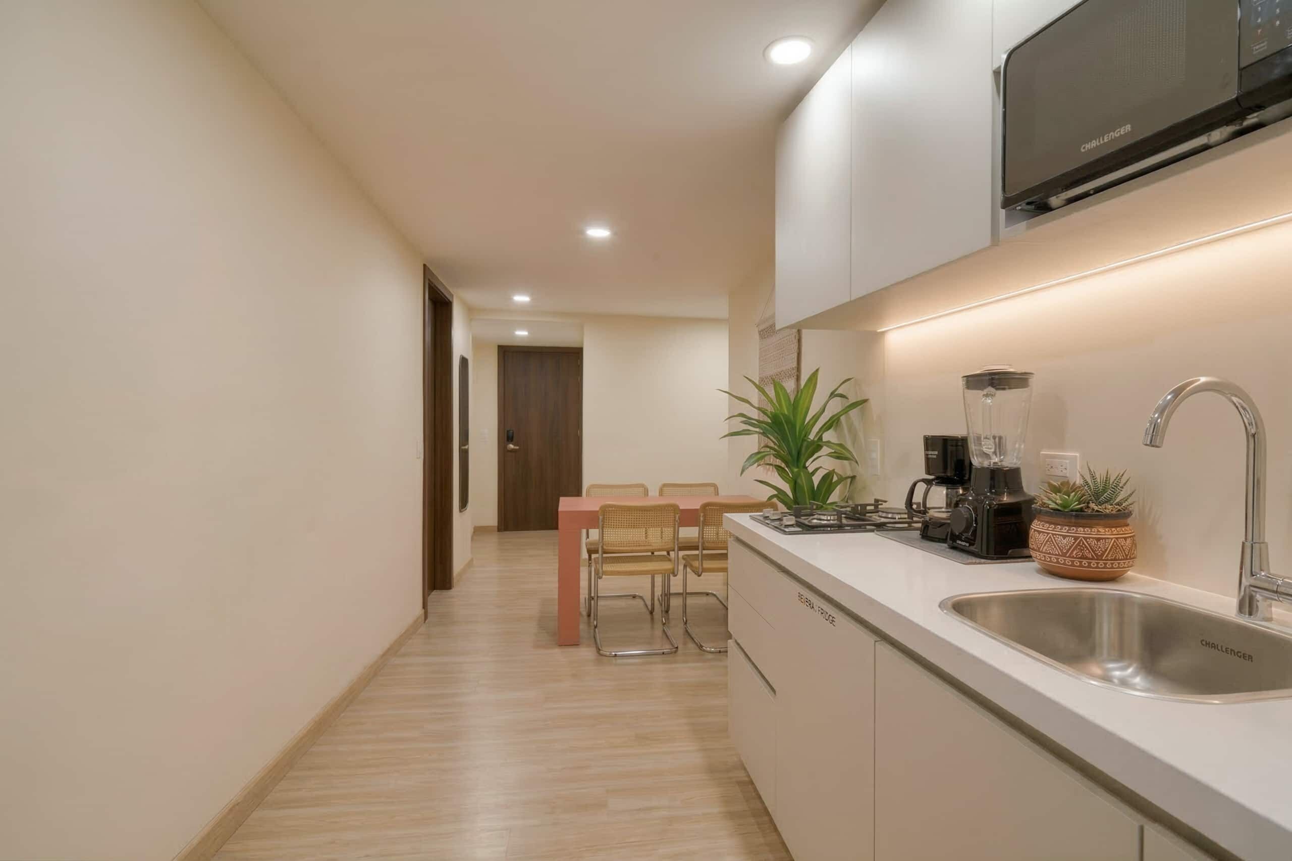 Dapur pribadi