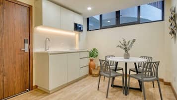 Apartamento | Restauración