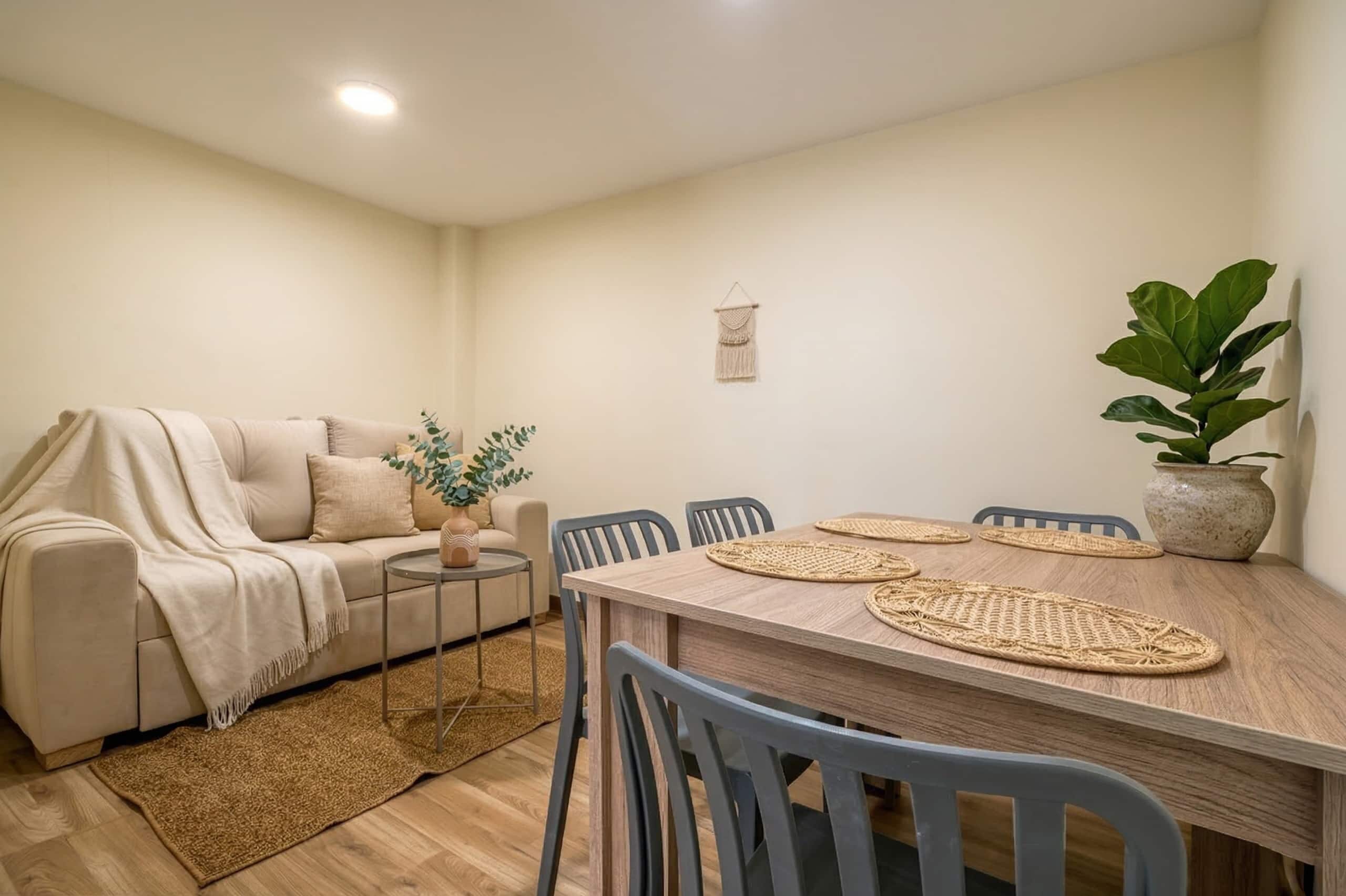 Apartamento | Opções para refeição