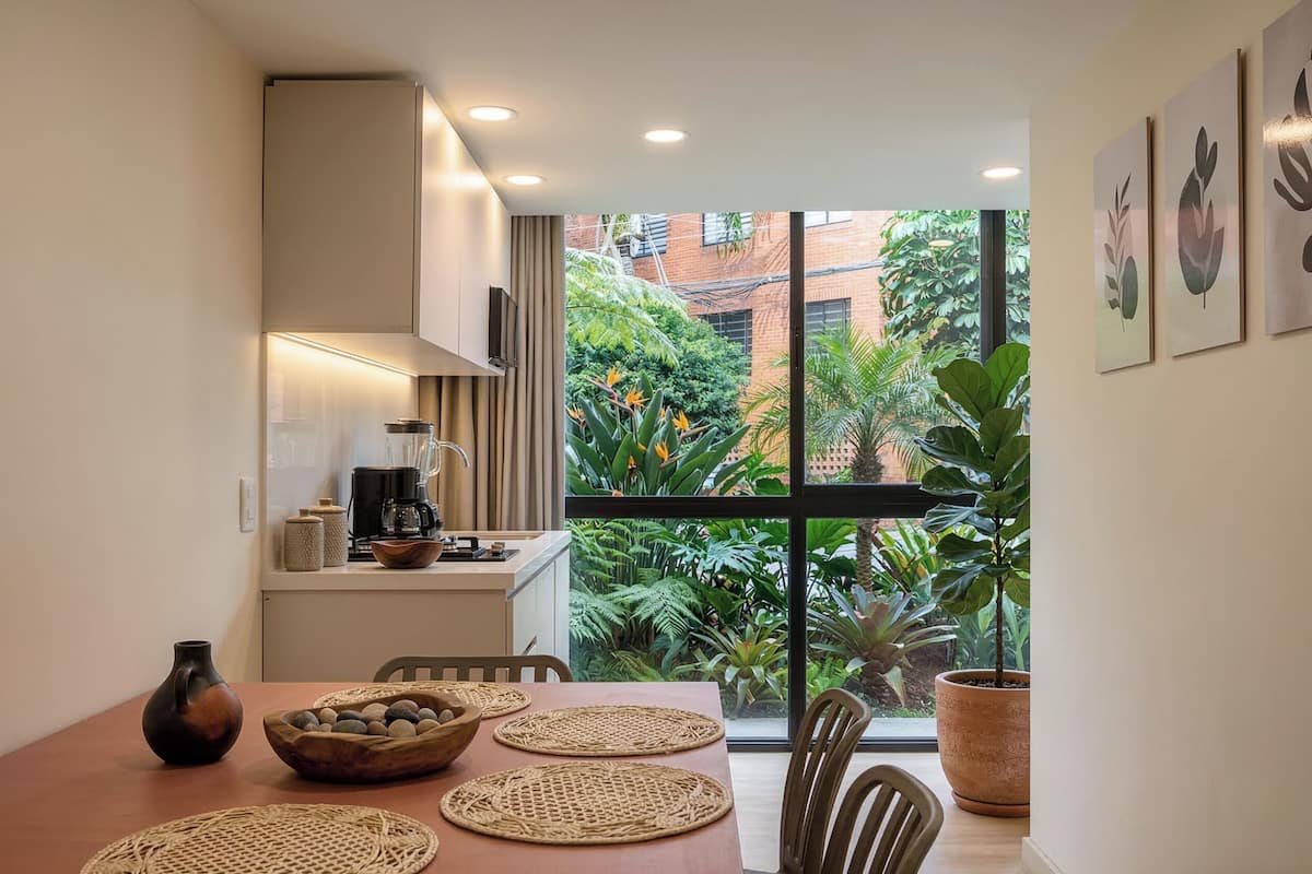 Family Studio, 2 Bedrooms | Private kitchen