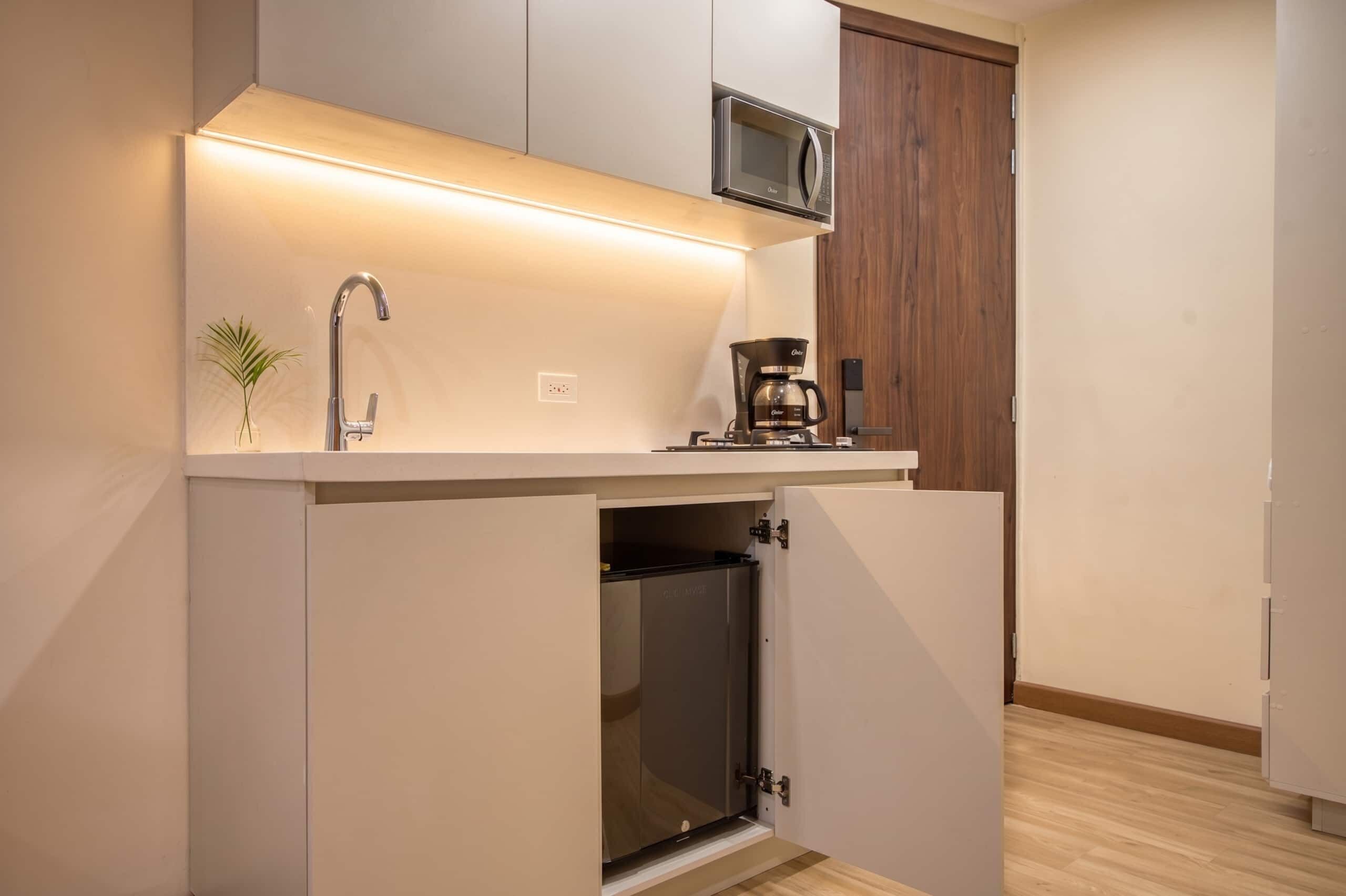 Apartment | Eigene Küche