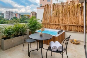 Departamento | Restaurante al aire libre