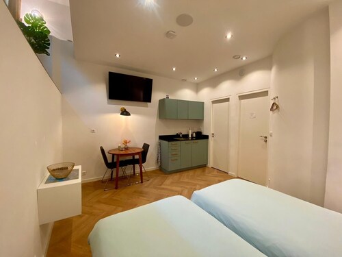 Lovely apartment (4 guests) in city centre Amsterdam -private -quiet -luxurious
