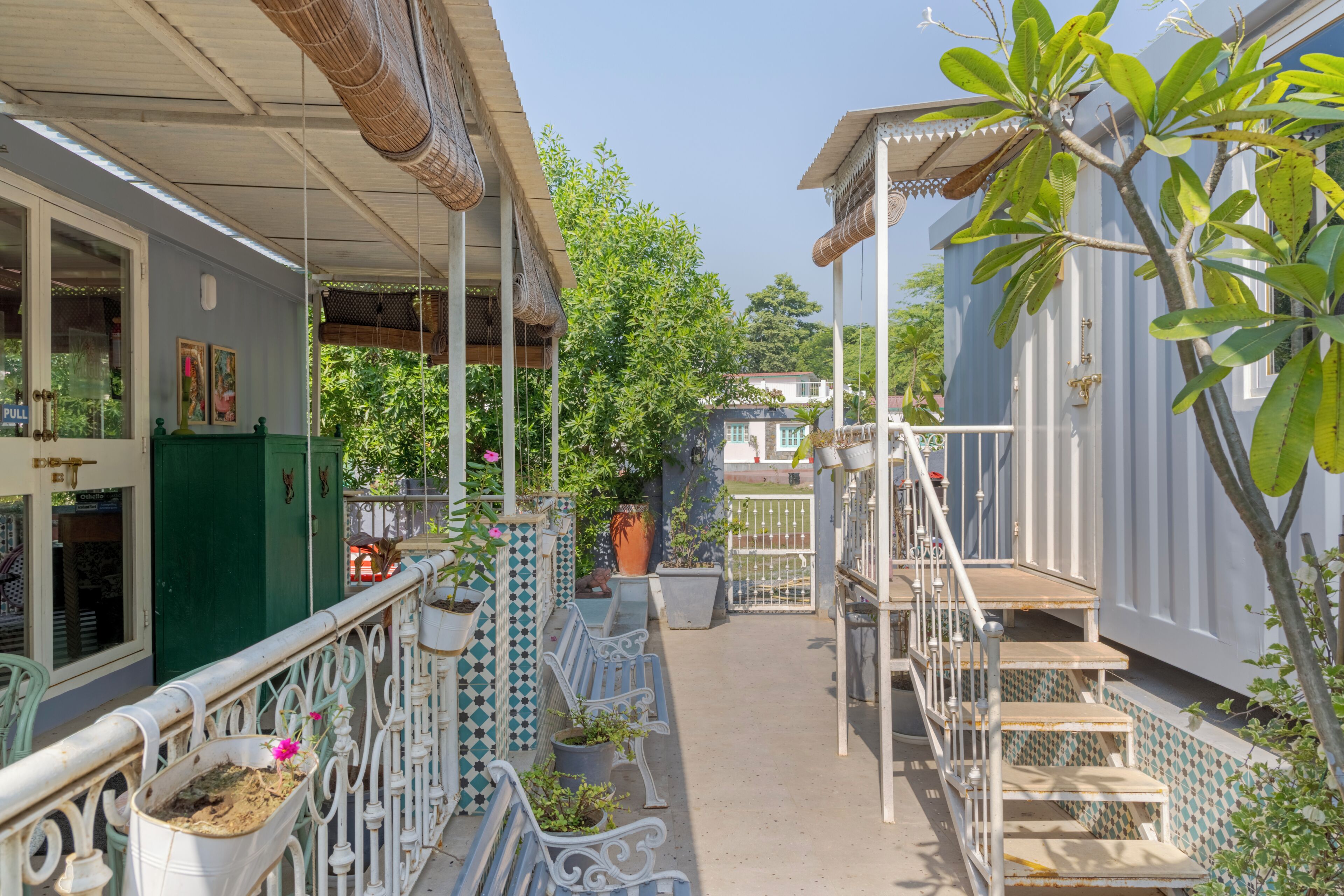 Villa | Terrace/patio