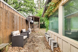 Terraço/p átio
