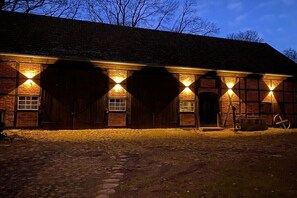 Udendørsområde