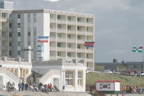 Exterior - Holiday apartment with 2 bedrooms (Borkum)