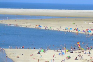 Beach - Holiday apartment with 2 bedrooms (Borkum)
