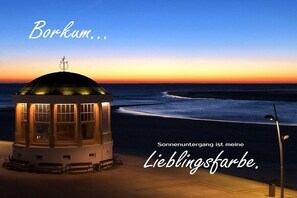 Exterior - Holiday apartment with 2 bedrooms (Borkum)