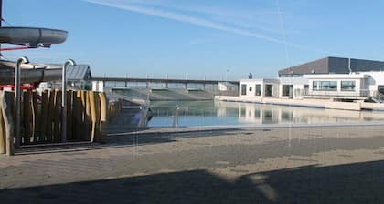 Ferienhaus mit 2 Schlafzimmer