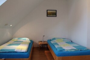 Room - Holiday home with 2 bedrooms (Dorum-Neufeld)