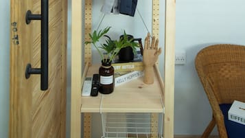 住宿内部