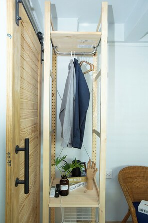 Interior - Uncle NID Hostel (Bangkok)