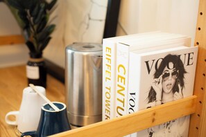 Entrie Building Tower A | Coffee and/or coffee maker
