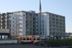 Exterior - Apartment 69 II - Sea view - House Seeblick (Borkum)