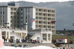 Exterior - Holiday apartment with 1 bedroom (Borkum)