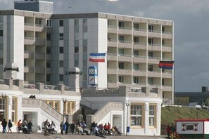 Exterior - Holiday apartment with 2 bedrooms (Borkum)