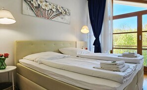 WiFi - Apartment Sonnenherz with balcony, WLAN and private parking space - Residential complex "Am (Wittenbeck)