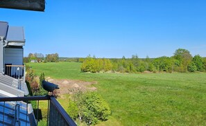 Property grounds - Apartment Sonnenherz with balcony, WLAN and private parking space - Residential complex "Am (Wittenbeck)