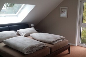 Room - Holiday apartment with 1 bedroom (Radolfzell)