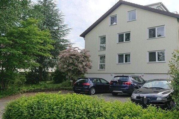 Exterior - Strandbad40 EG-1, Stützle (Radolfzell)