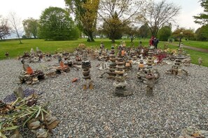 Property grounds - Strandbad40, ground floor, Stützle (Radolfzell)