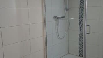 Dusche, Haartrockner