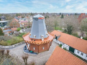 Exterior - fewo1846 - Nordwind - Vacation in a historic windmill with max. 2 persons (Flensburg)