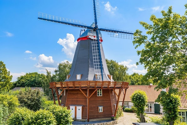 Point of interest - fewo1846 - Nordwind - Vacation in a historic windmill with max. 2 persons (Flensburg)