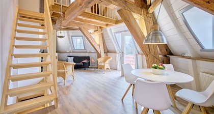 fewo1846 - Ostwind - Urlaub in einer historischen Windmühle mit max. 4 Personen