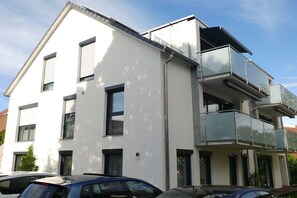 Exterior - Holiday apartment with 2 bedrooms (Radolfzell)