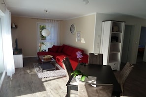 Interior - Holiday apartment with 2 bedrooms (Radolfzell)
