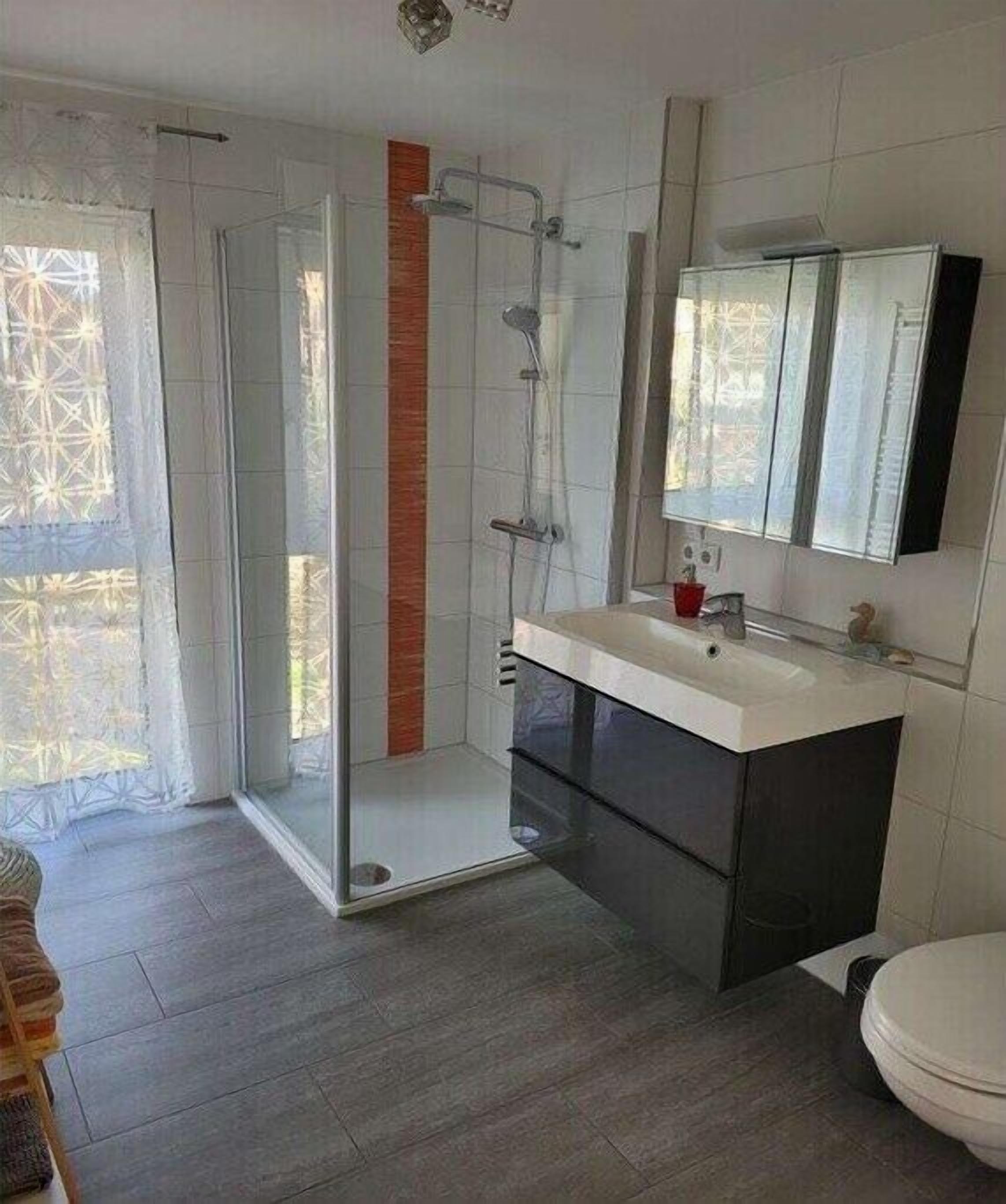 Dusche