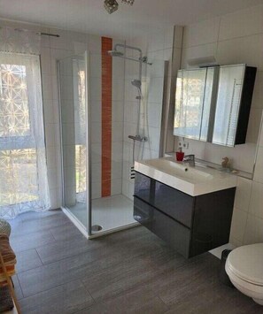 Dusche