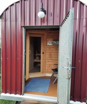 Detalj exteriör