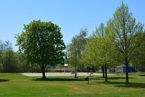Idrottsanläggning